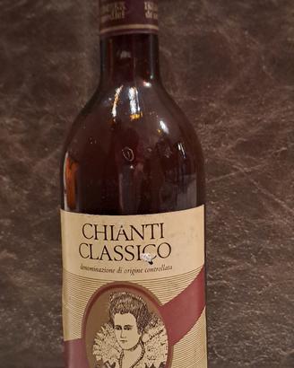 2 Bottiglie Chianti classico Isabella de Medici