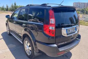 Great Wall Motor Hover 2.4 4x4 AUTOCARRO Super Lux