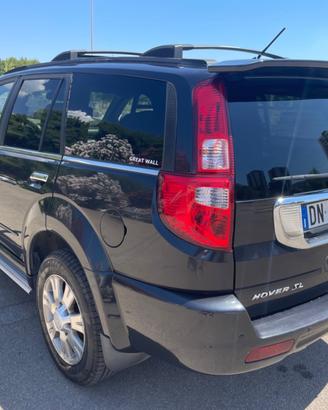 Great Wall Motor Hover 2.4 4x4 AUTOCARRO Super Lux