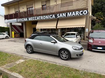 VOLKSWAGEN - Golf Cabrio - 1.6 TDI