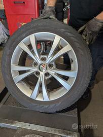 Cerchi Alfa Romero Giulietta
