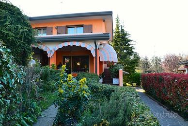 Spinea signorile villa singola di ampie dimensioni