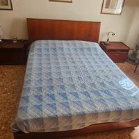 letto matrimoniale contenitore 