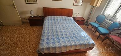 letto matrimoniale contenitore 