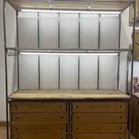 Mobile vintage in ferro