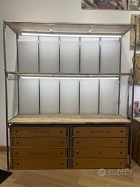 Mobile vintage in ferro