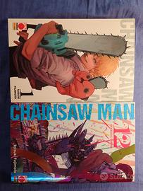 chainsaw man 1/23 con variant cover edition