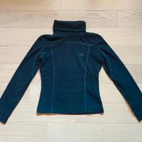 Felpa in pile Sergio Tacchini donna (tg. S) 