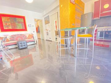 Bilocale in centro prime due settimane di Luglio