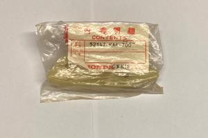 SLIDER, GUIDA CATENA PER HONDA 1982 CR 480 R