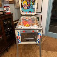 Flipper Vintage AMI "The Best Wizard"