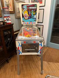 Flipper Vintage AMI "The Best Wizard"