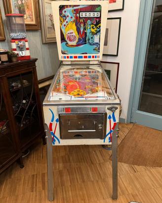 Flipper Vintage AMI "The Best Wizard"