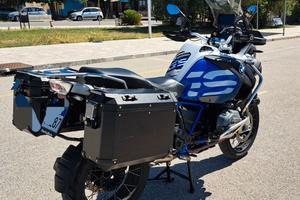 BMW R 1200 Gs Adventure Rally - 2018