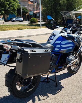 BMW R 1200 Gs Adventure Rally - 2018