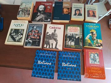 Garibaldi l'Italia unita e la sua storia