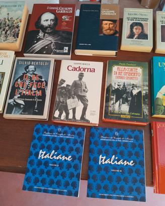 Garibaldi l'Italia unita e la sua storia