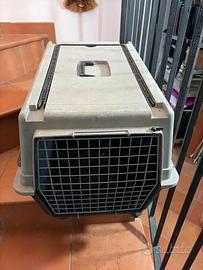 Trasportino cuccia per cani taglia media