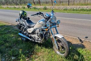 Moto guzzi nevada 750 