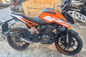 ktm duke 125 2017