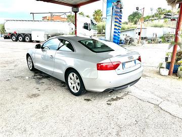 Audi A5 2.7 + Gancio di traino