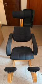Sedia ergonomica Stokke duo balance