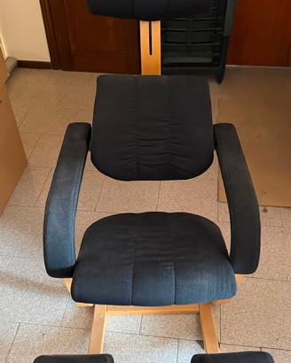 Sedia ergonomica Stokke duo balance