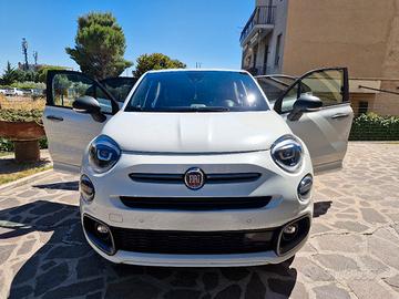 Fiat 500x sport , ful Opt,  ottobre 2020, condizio