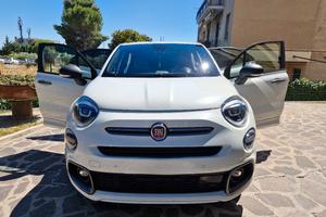 Fiat 500x sport , ful Opt,  ottobre 2020, condizio