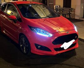 FORD Fiesta 7ª serie - 2017