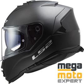 CASCO FF800 STORM II NERO OPACO