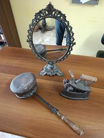 PEZZI ANTICHI DA ARREDO
