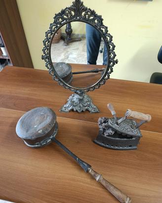 PEZZI ANTICHI DA ARREDO