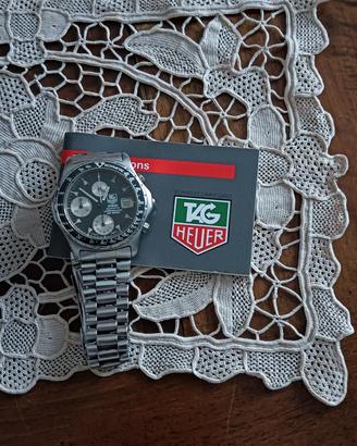 Cronografo Tag Heuer
