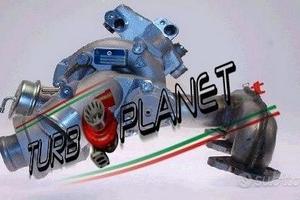 Turbo mercedes classe a/b 200 (w169) (w245)