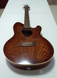 Chitarra acustica elettrificata Ibanez