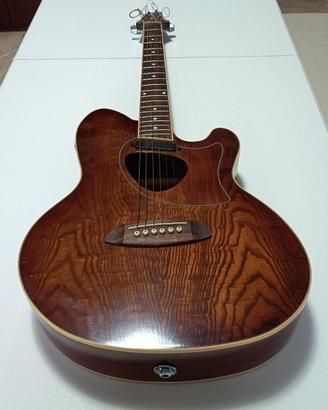 Chitarra acustica elettrificata Ibanez
