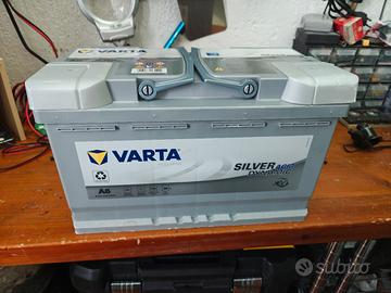 Batteria Varta AGM come nuova 