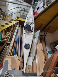 Kayak Rainbow Vulcano 425