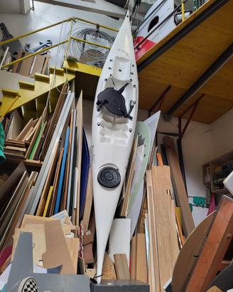 Kayak Rainbow Vulcano 425