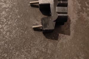 Supporto cupolino KTM 790/890 Adventure f