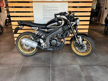 Yamaha XSR 125 LEGACY
