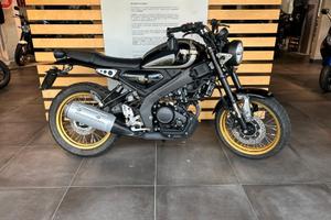 Yamaha XSR 125 LEGACY