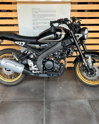 Yamaha XSR 125 LEGACY