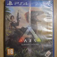 PS4 - ARK