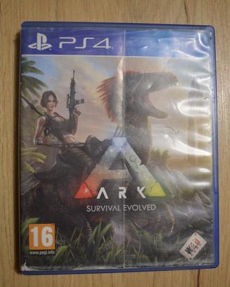 PS4 - ARK