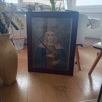 stampa madonna anni 50