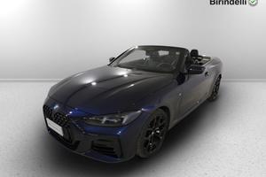 BMW Serie 4 Cbr(G23/83) - 420d 48V Cabrio Msport P