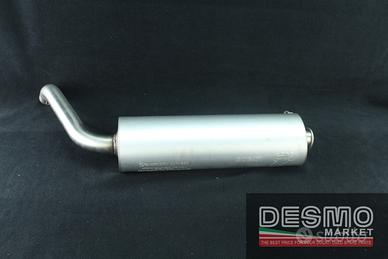 Silenziatore terminale scarico sinistro Ducati 998
