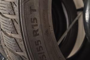 Gomme invernali 185/55 R15